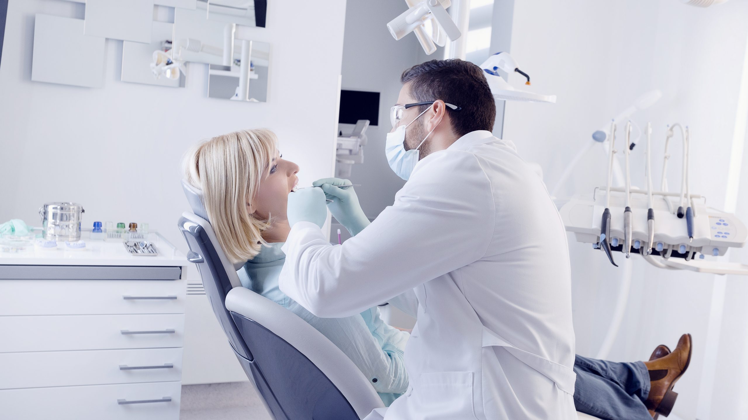 Dentist in Flowood, MS