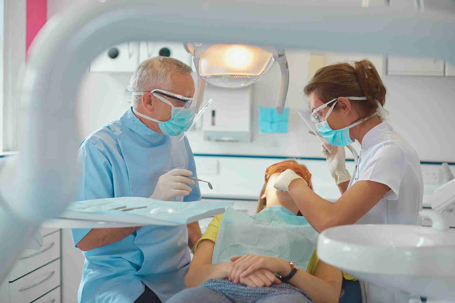 Dentist in Flowood, MS